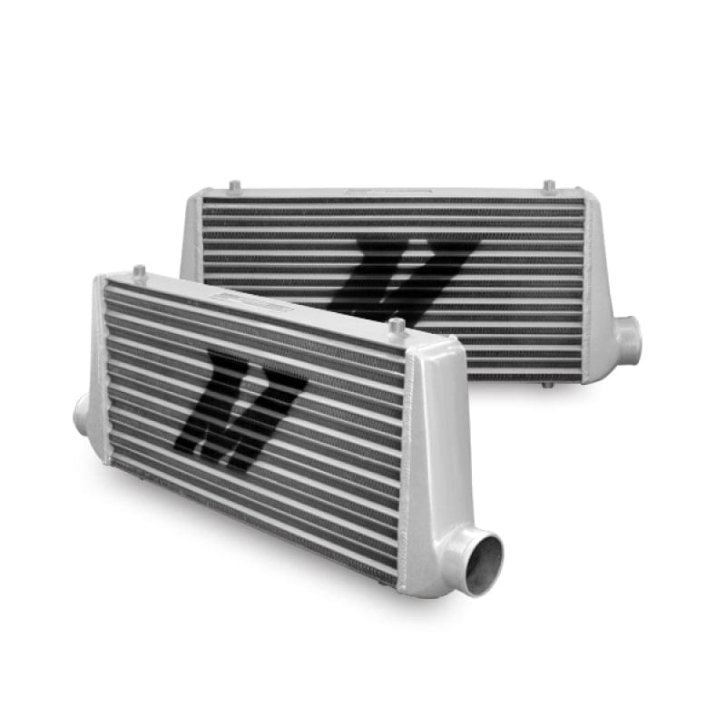 Mishimoto Universal Silver M Line Bar & Plate Intercooler.