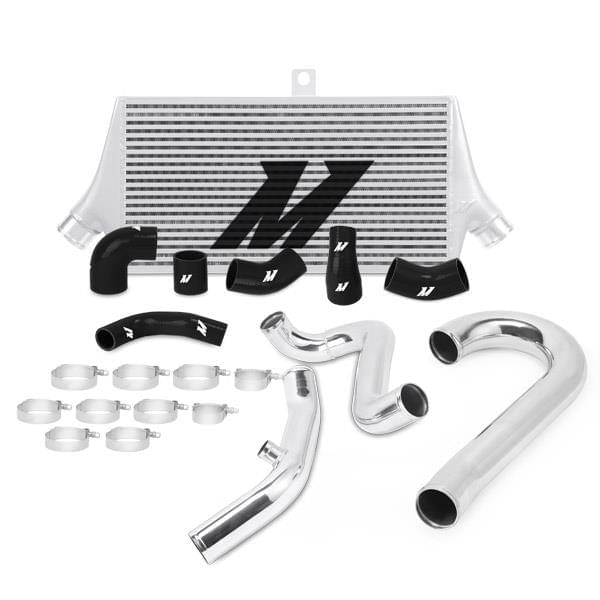 Mishimoto Universal Silver M Line Bar & Plate Intercooler.
