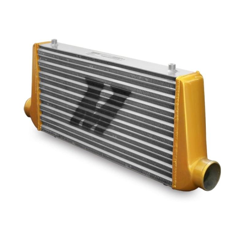 Mishimoto Universal Silver M Line Bar & Plate Intercooler.