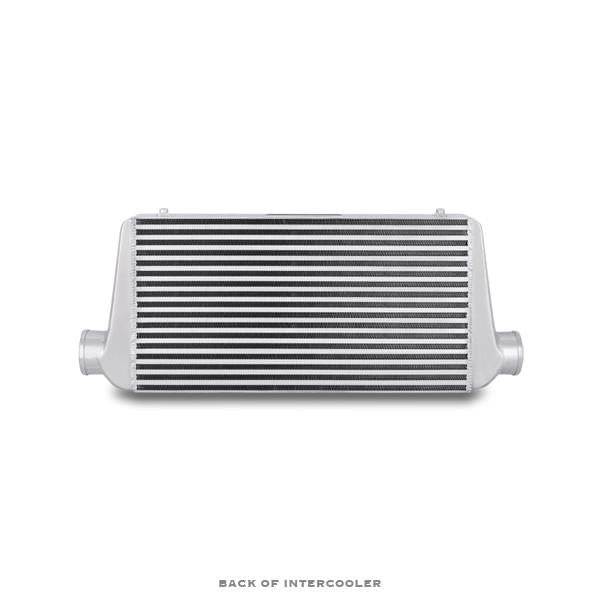 Mishimoto Universal Silver S Line Intercooler Overall Size: 31x12x3 Core Size: 23x12x3 Inlet /Outlet.