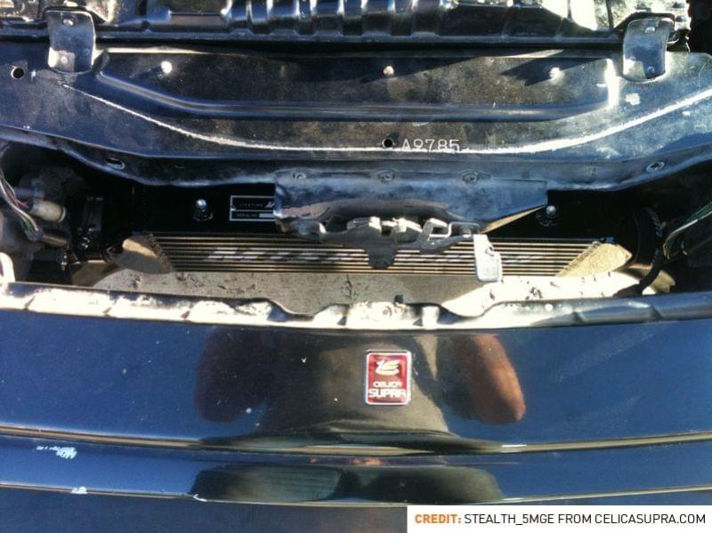 Mishimoto Universal Silver Z Line Bar & Plate Intercooler.