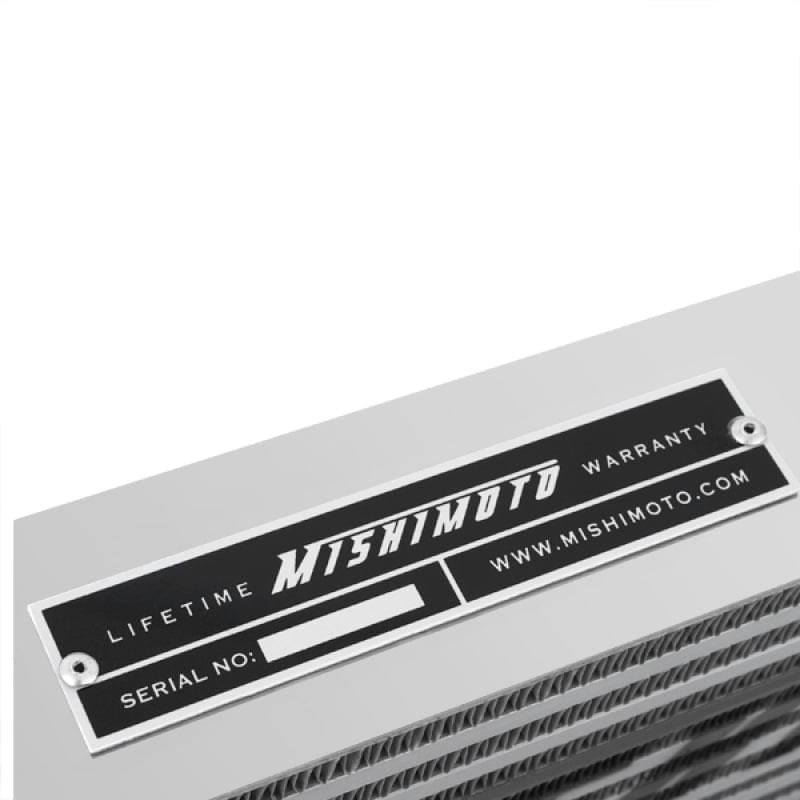 Mishimoto Universal Silver Z Line Bar & Plate Intercooler.