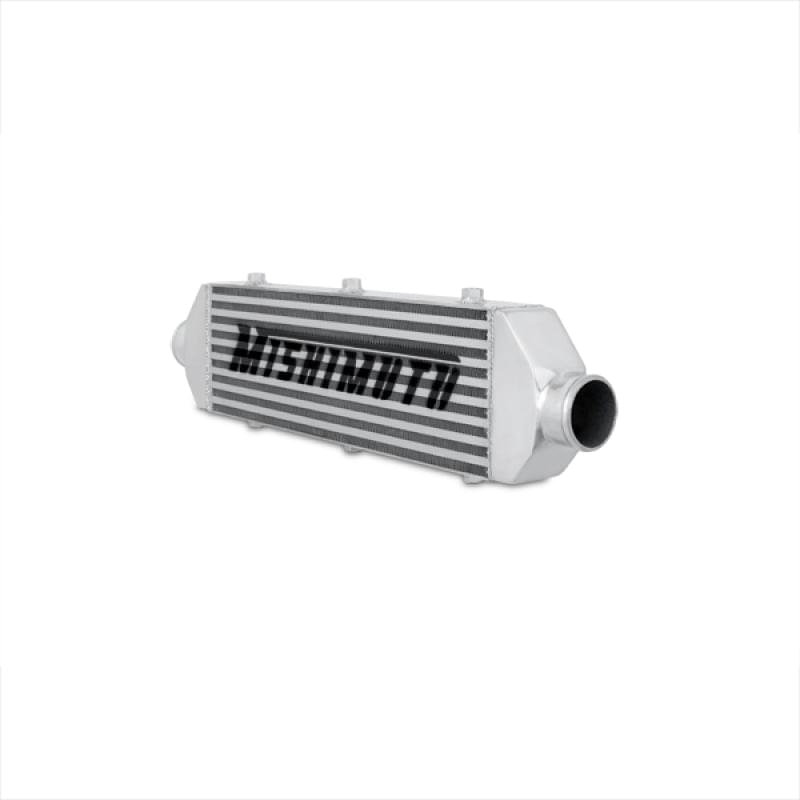 Mishimoto Universal Silver Z Line Bar & Plate Intercooler - COLORADO N5X
