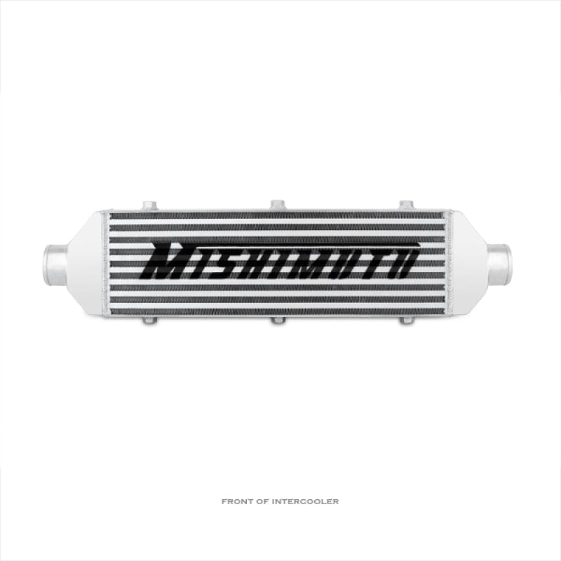 Mishimoto Universal Silver Z Line Bar & Plate Intercooler.