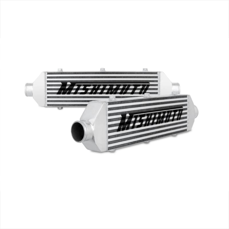 Mishimoto Universal Silver Z Line Bar & Plate Intercooler.