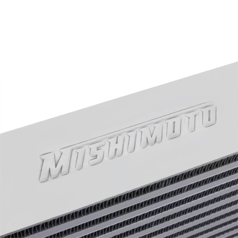Mishimoto Universal Silver Z Line Bar & Plate Intercooler.