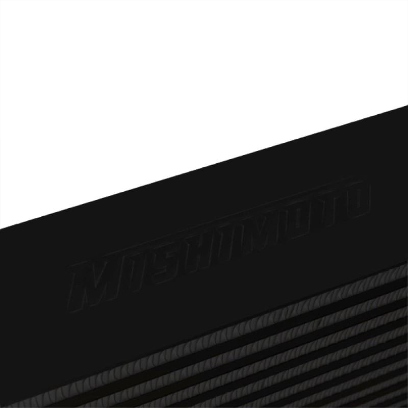 Mishimoto Universal Silver Z Line Bar & Plate Intercooler.
