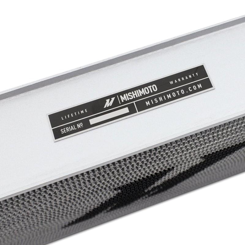 Mishimoto Universal Single-Pass Air-to-Water Heat Exchanger (750HP).