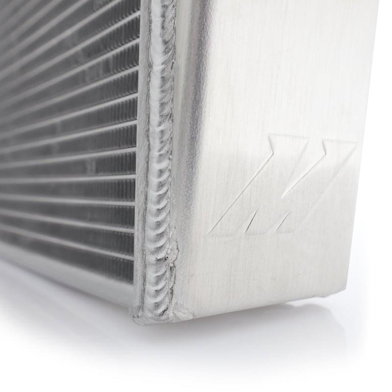 Mishimoto Universal Single-Pass Air-to-Water Heat Exchanger (750HP).