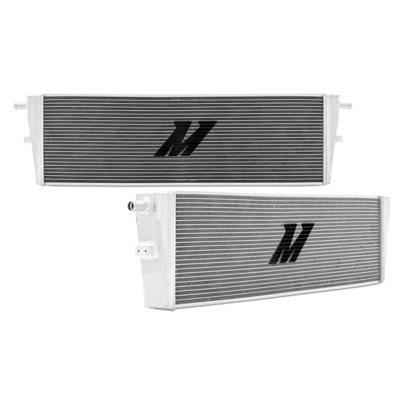 Mishimoto Universal Single-Pass Air-to-Water Heat Exchanger (750HP).