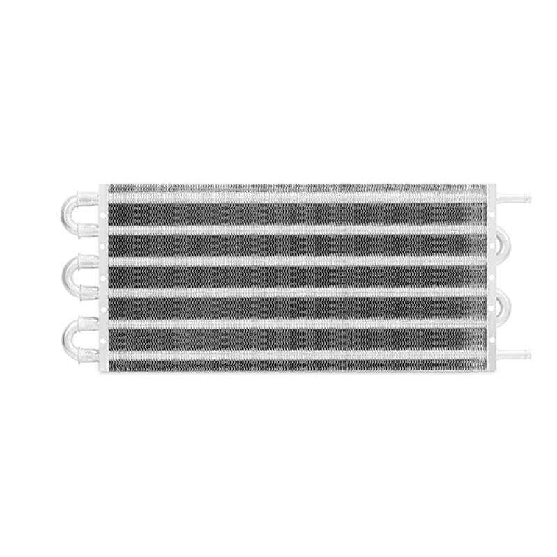 Mishimoto Universal Transmission Fluid Cooler - 15in x 7.5in x .75in.