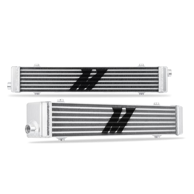 Mishimoto Universal Tube and Fin Cross Flow Performance Oil Cooler.