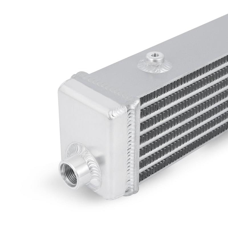 Mishimoto Universal Tube and Fin Cross Flow Performance Oil Cooler.