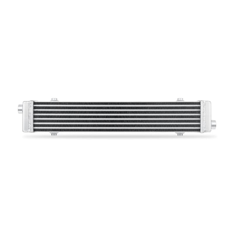 Mishimoto Universal Tube and Fin Cross Flow Performance Oil Cooler.