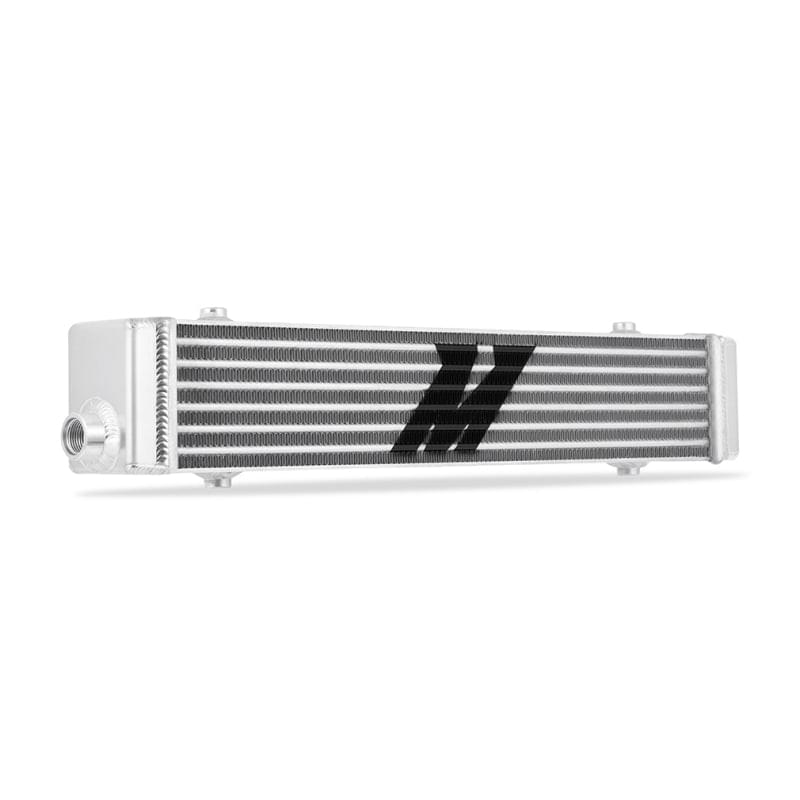 Mishimoto Universal Tube and Fin Cross Flow Performance Oil Cooler.