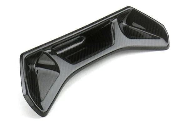 MK5 Supra Carbon Fiber Seat Trim.