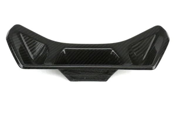 MK5 Supra Carbon Fiber Seat Trim.
