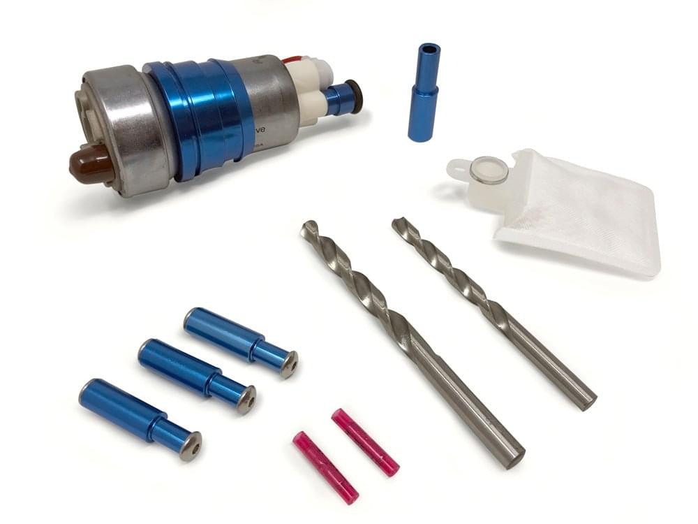 MK7/MQB Audi/VW Performance Fuel Pumps.
