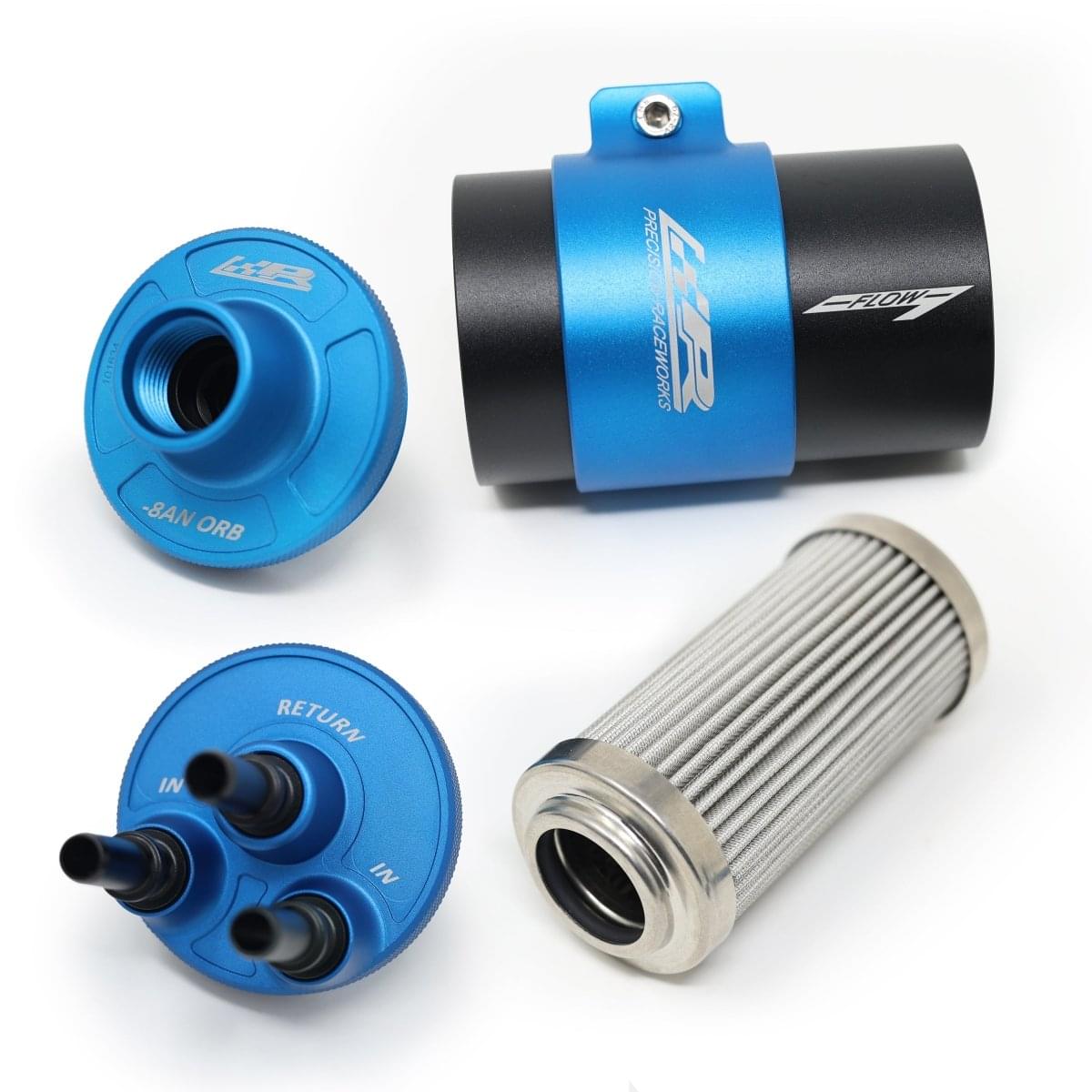Modular Fuel Filter.