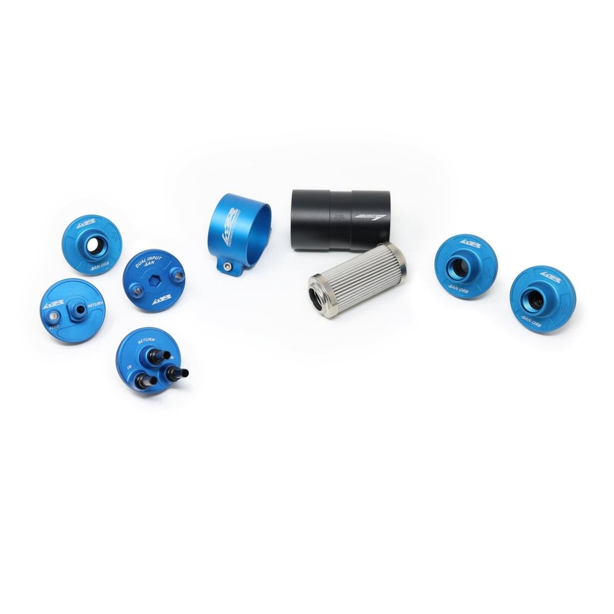 Modular Fuel Filter.