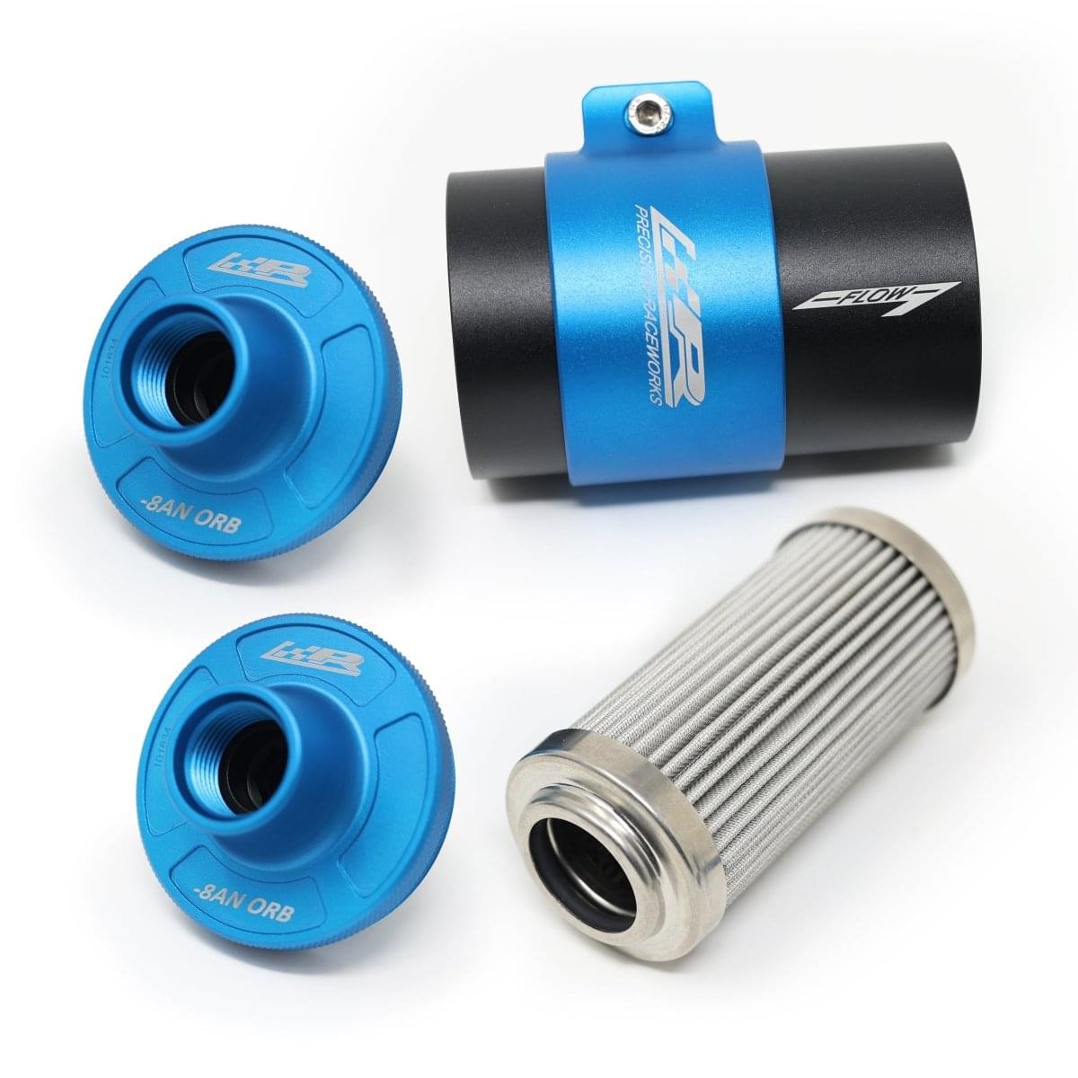 Modular Fuel Filter.