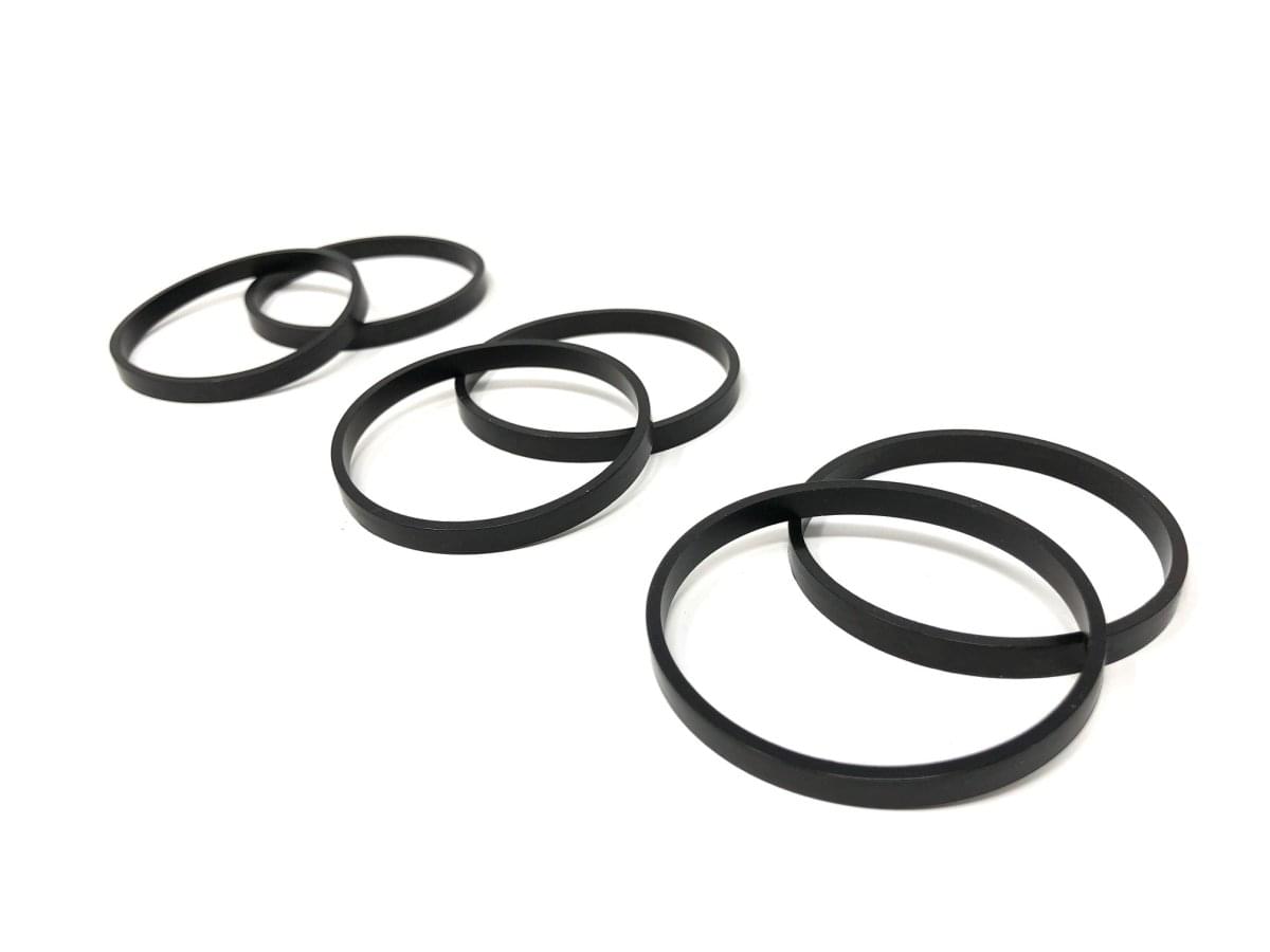 N54 / N55 / S55 Intake Manifold O-Rings BMW OE Spec (6 PACK).