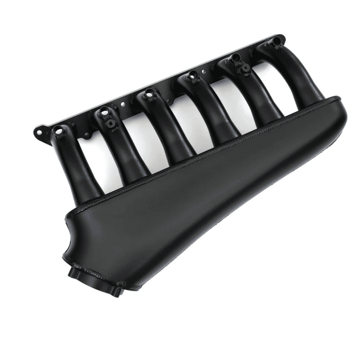N54 Phoenix Racing BMW Front Facing Port Injection Manifold.