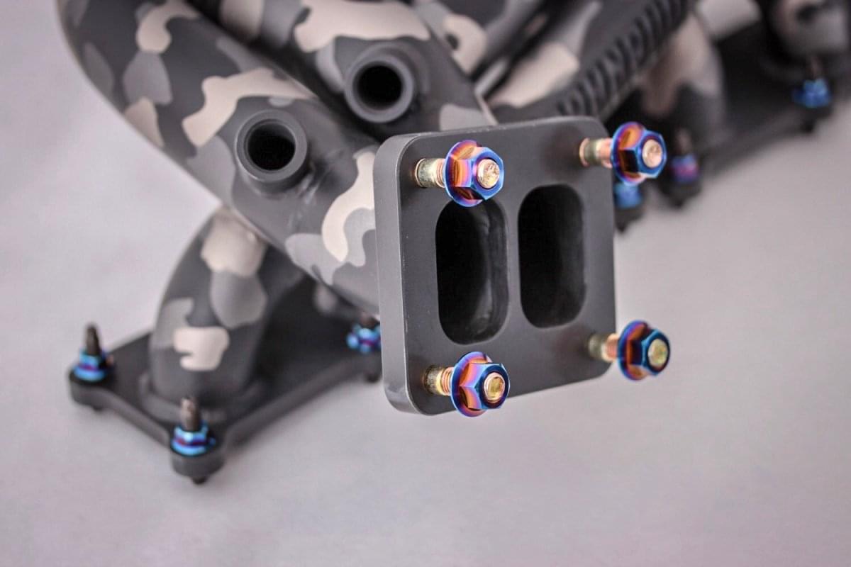 N54 Titanium Hardware.