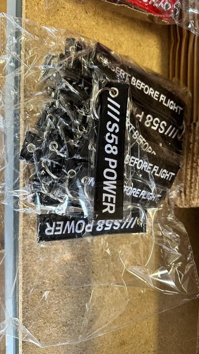 N54/N55/S55/S58 Flight Tags.
