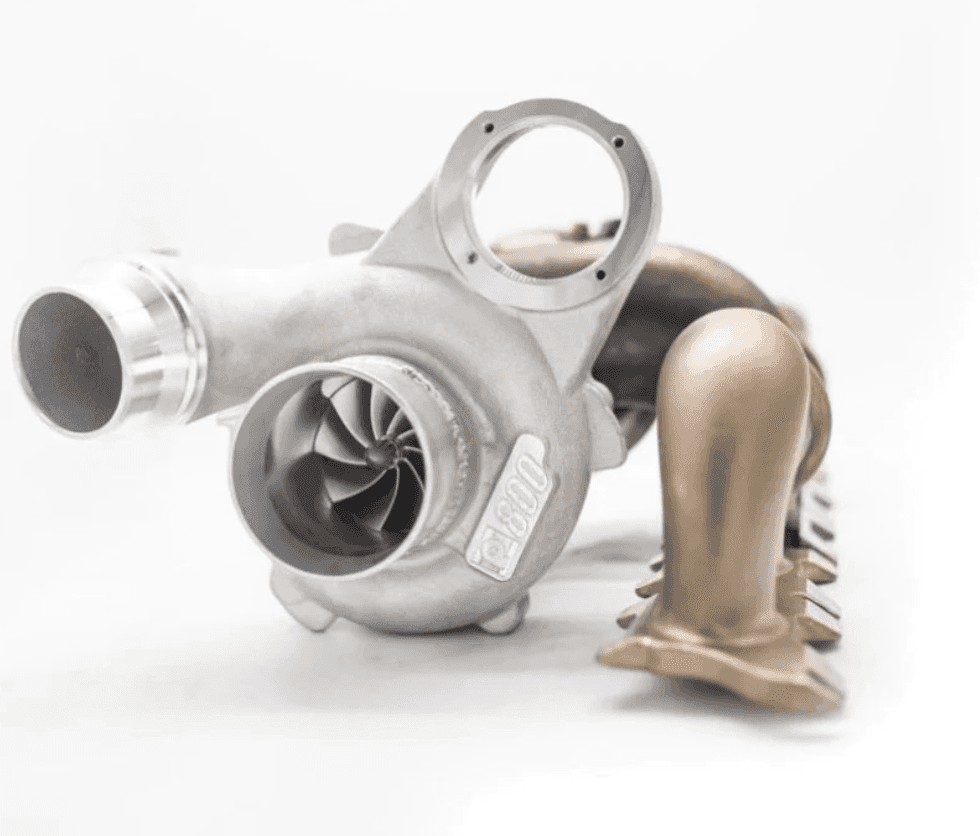 NEW Pure 800 Cast B58 Turbo Upgrade.