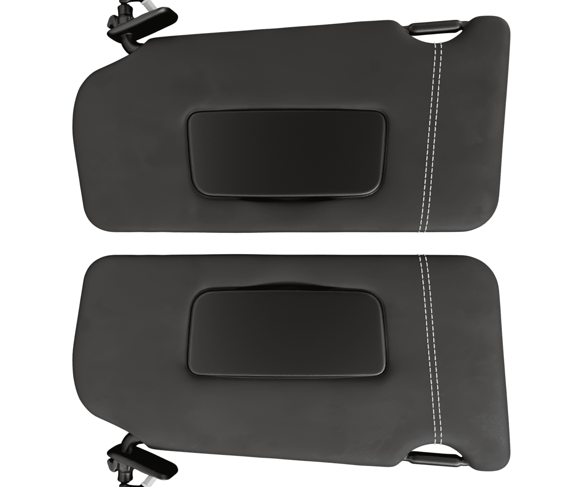 2009-2014 NISSAN MAXIMA A35 SUN VISORS.