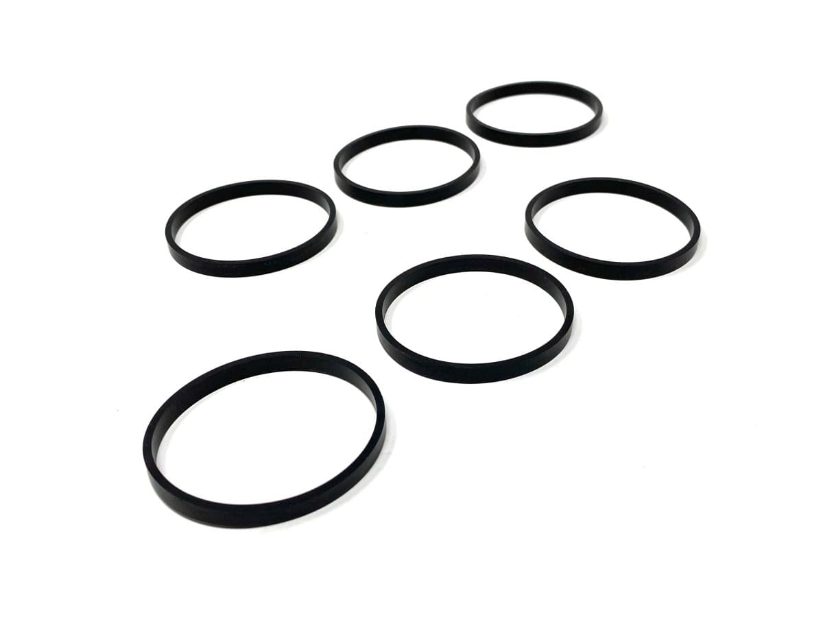 Phenolic Spacer - BMP Manifold 1/2".