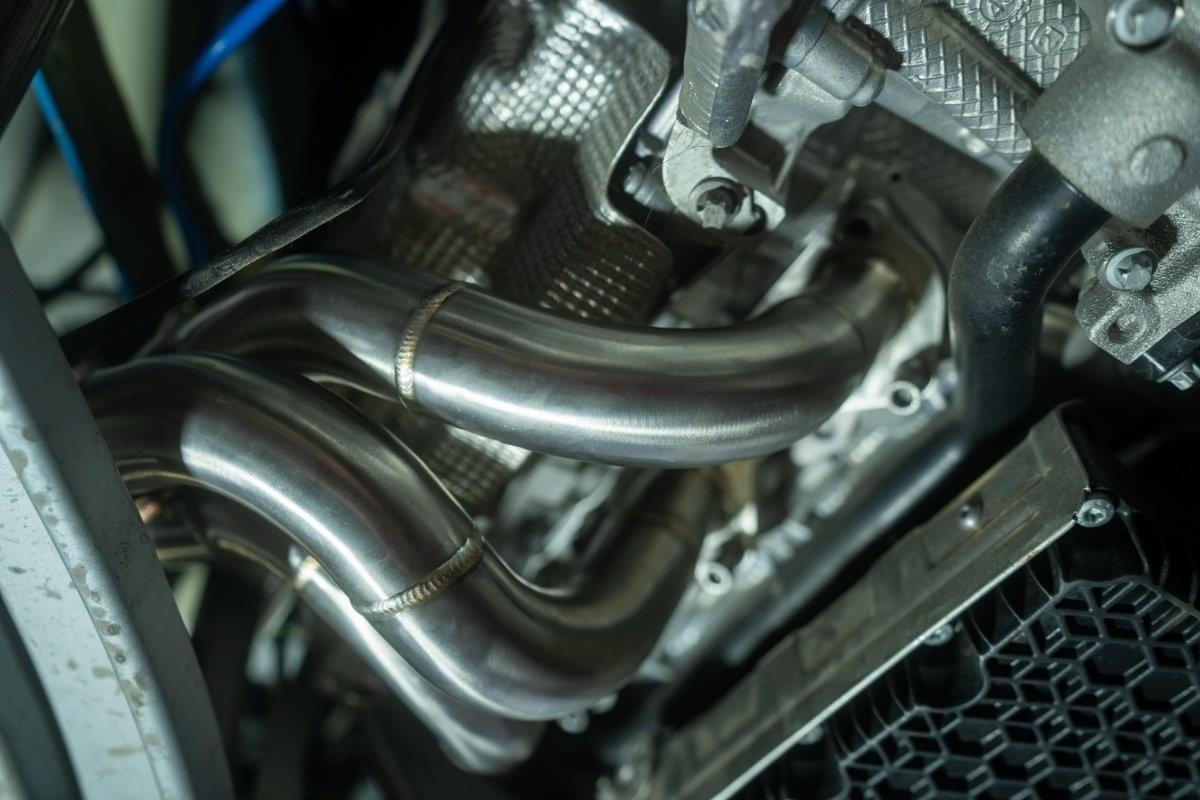 Porsche 718 GT4RS/Spyder RS Valved Sport Exhaust System - COLORADO N5X