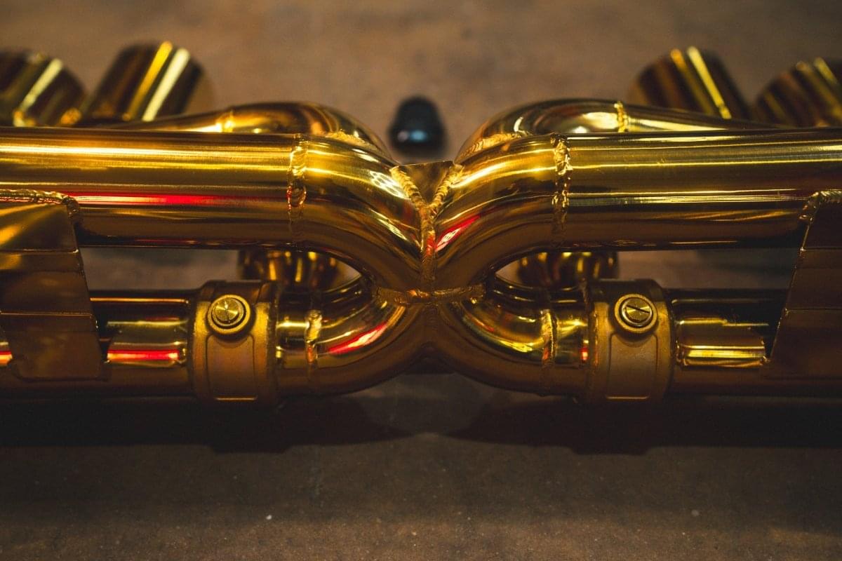 Porsche 911 Carrera / S / GTS Valved Sport Exhaust System (991.1).
