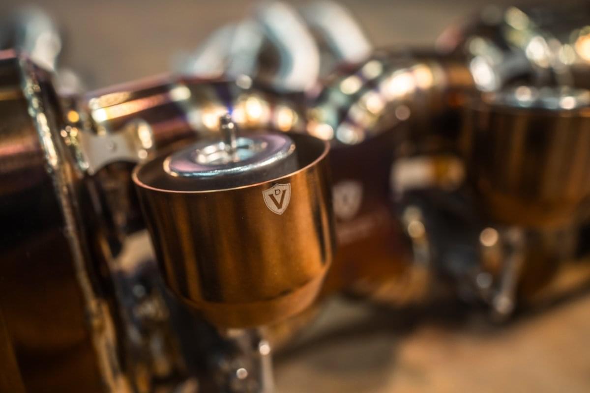 Porsche 911 Turbo 991.1 / 991.2 Valved Race Exhaust System.