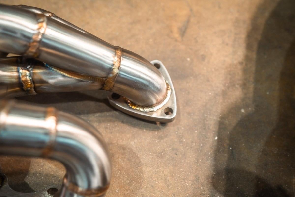 Porsche 911 Turbo 991.1 / 991.2 Valved Race Exhaust System.