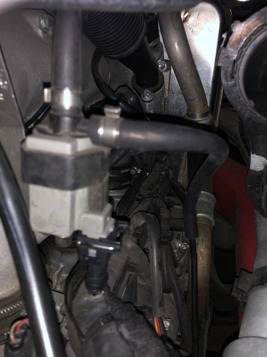 Porsche Exhaust Valve Controller.