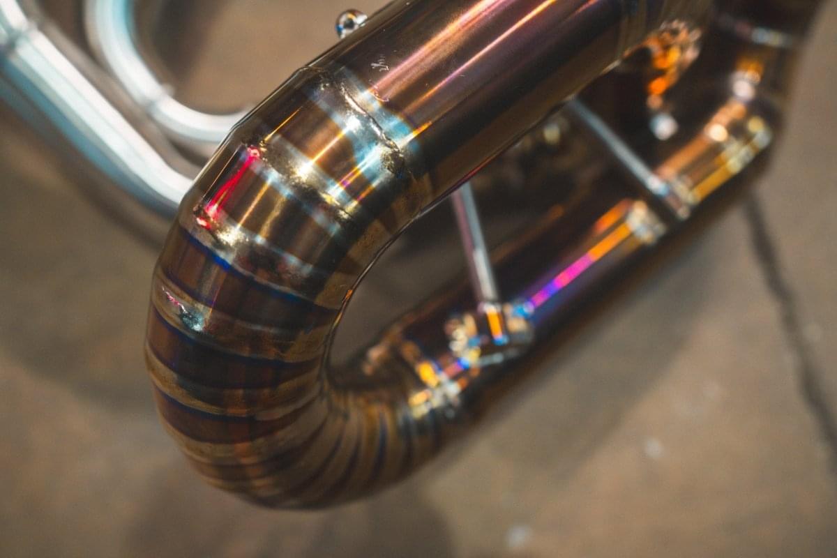 Porsche GT3 991.1 / 991.2 Valved Sport Exhaust System - COLORADO N5X