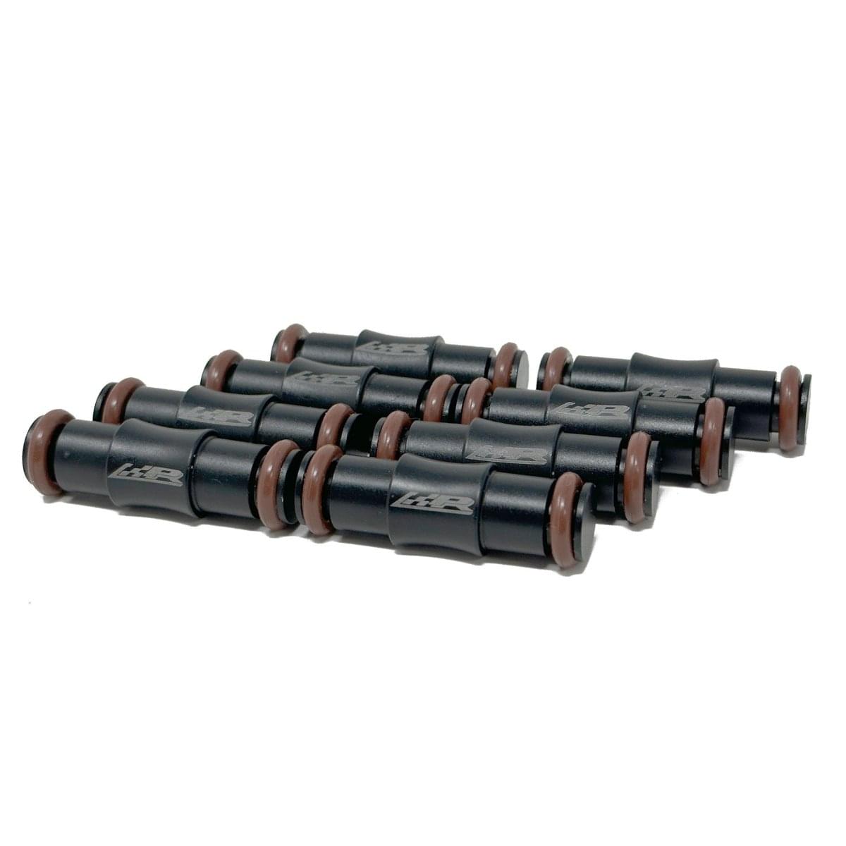 Port Injection Plugs.