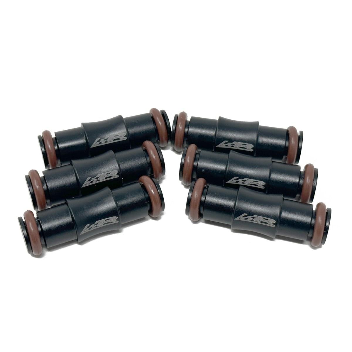 Port Injection Plugs.