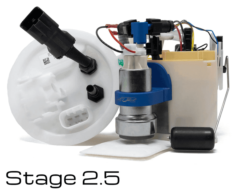Precision Raceworks G8x / F9x S58 Upgraded Hybrid Primary Fuel Pump.
