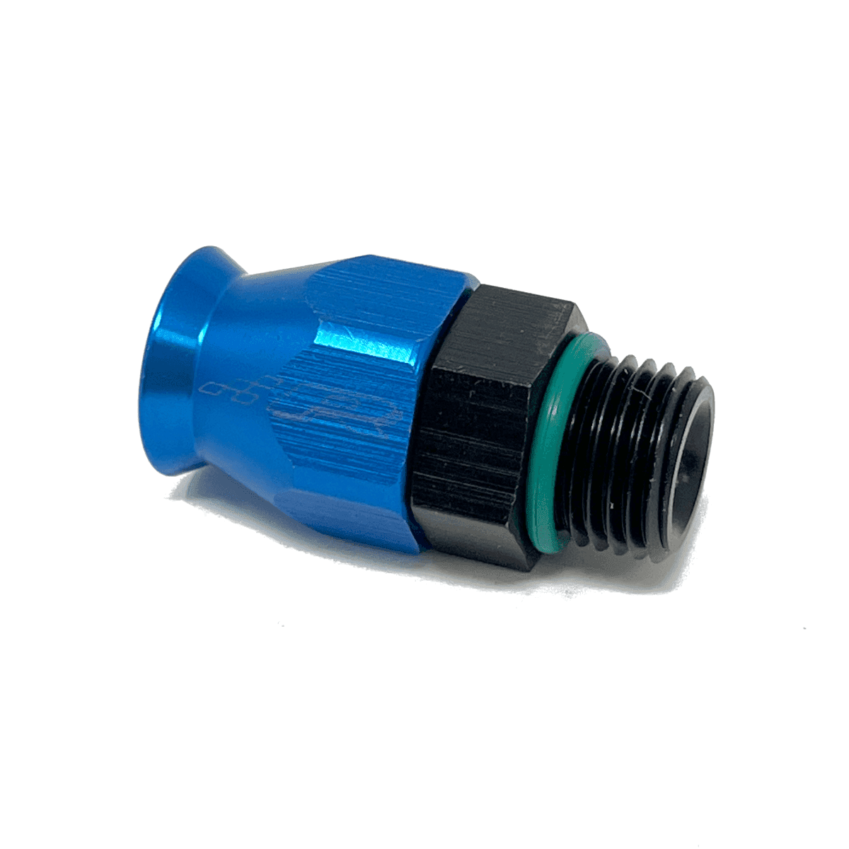 PTFE AN6 Fitting  to Male AN6 ORB.