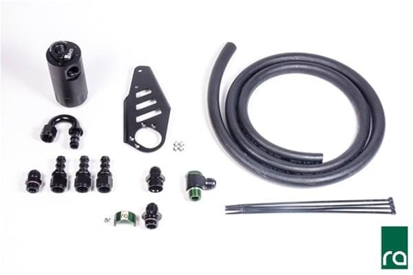 Radium Auto Catch Can Kit, BMW 335i/135i N54.