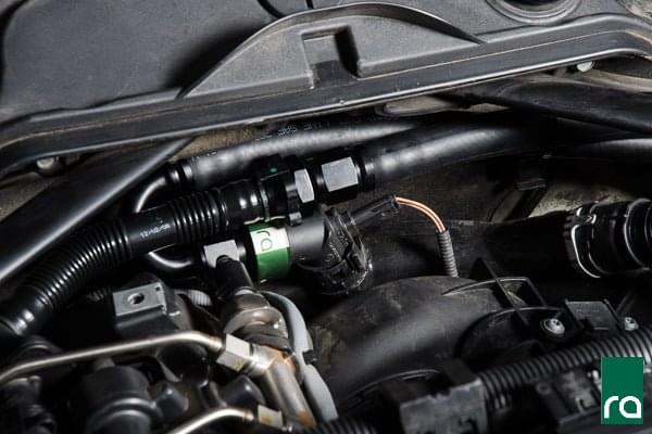 Radium Auto Catch Can Kit, BMW 335i/135i N54.
