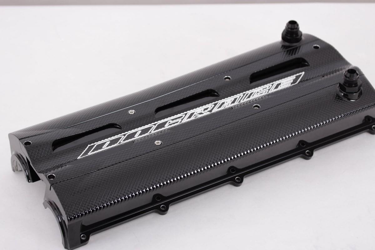 RB26DET R32 GTR CNC Billet Valve Cover.