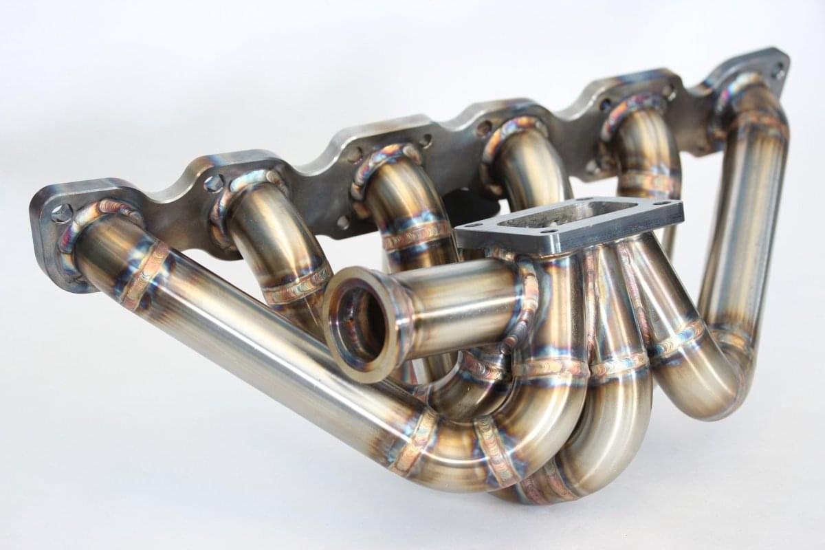 RBX Single Scroll Topmount.