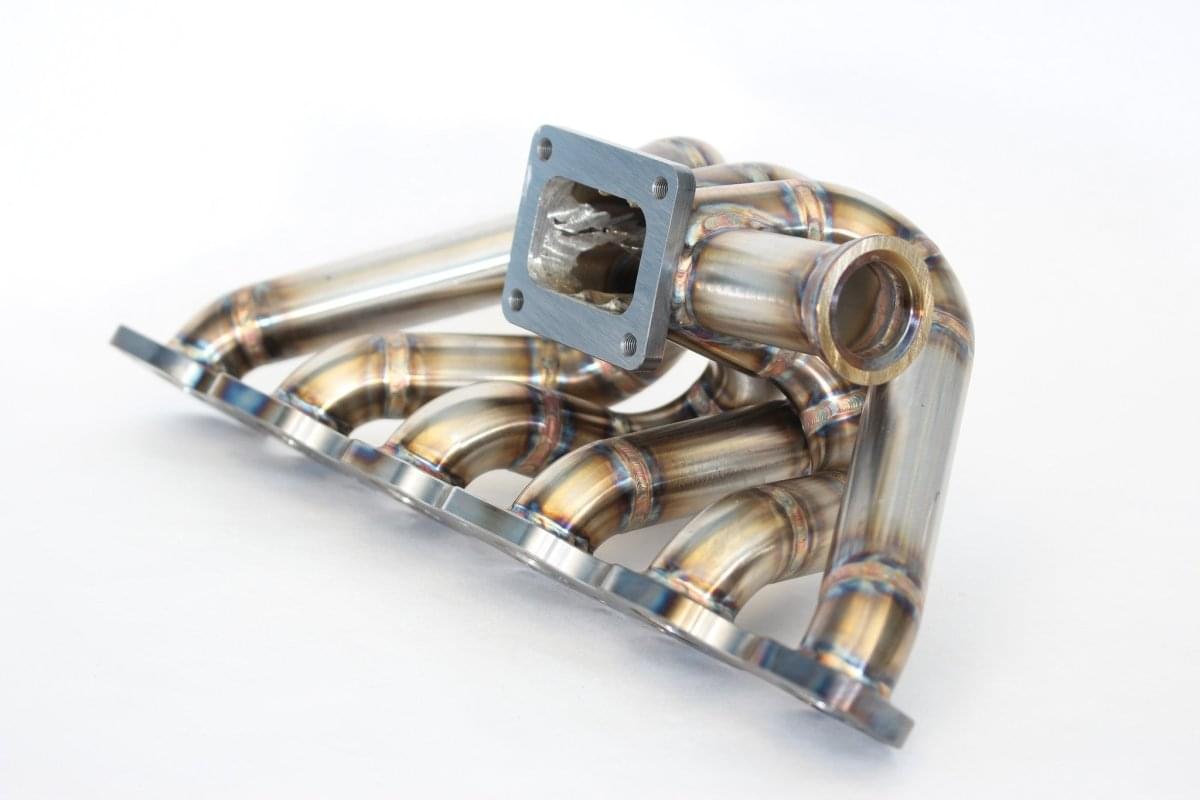 RBX Single Scroll Topmount.
