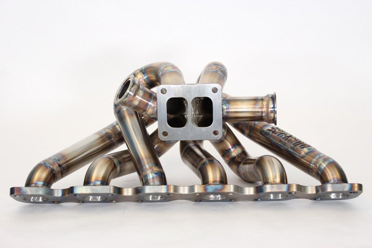 RBX Twinscroll Topmount.