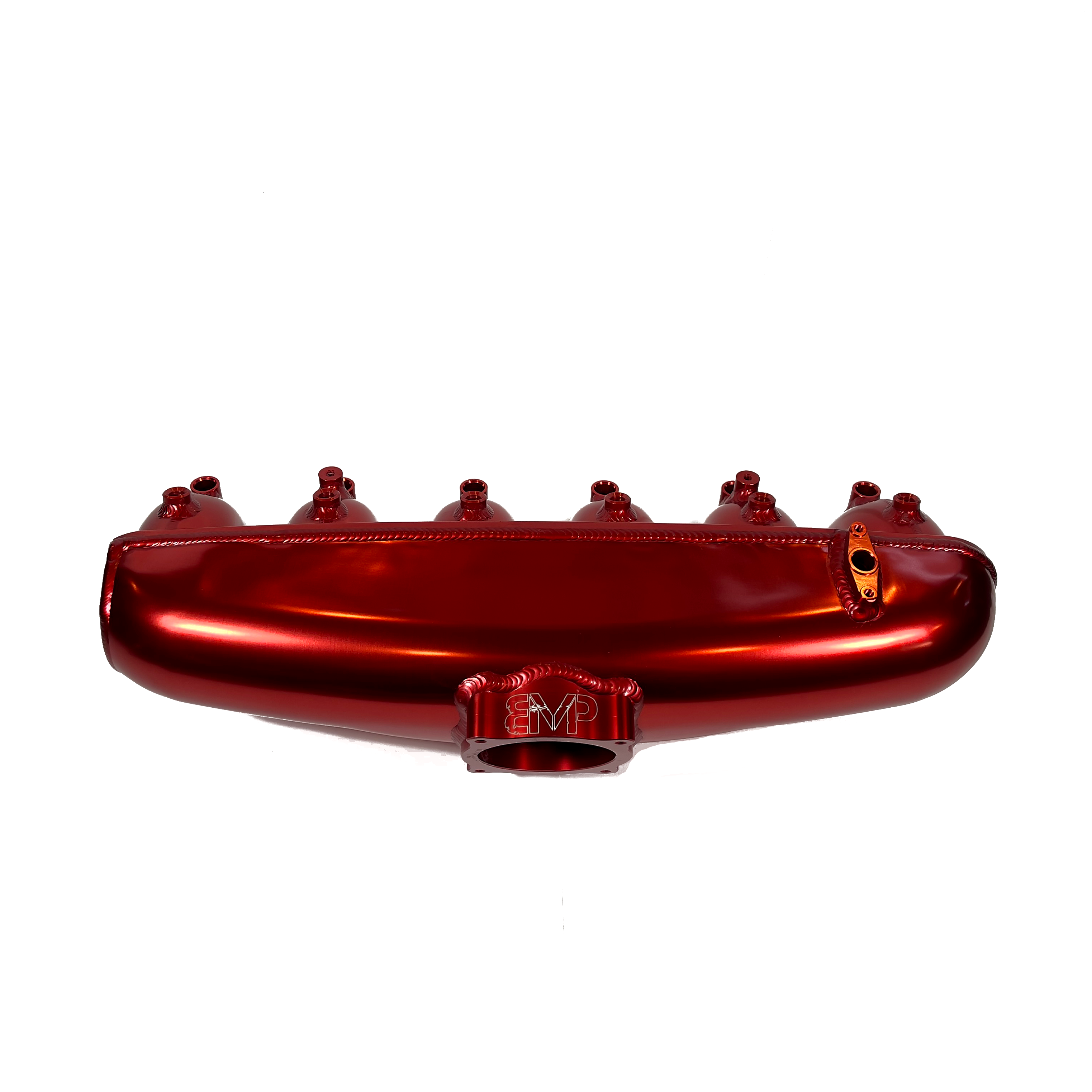 N54 Performance Manifold - Red