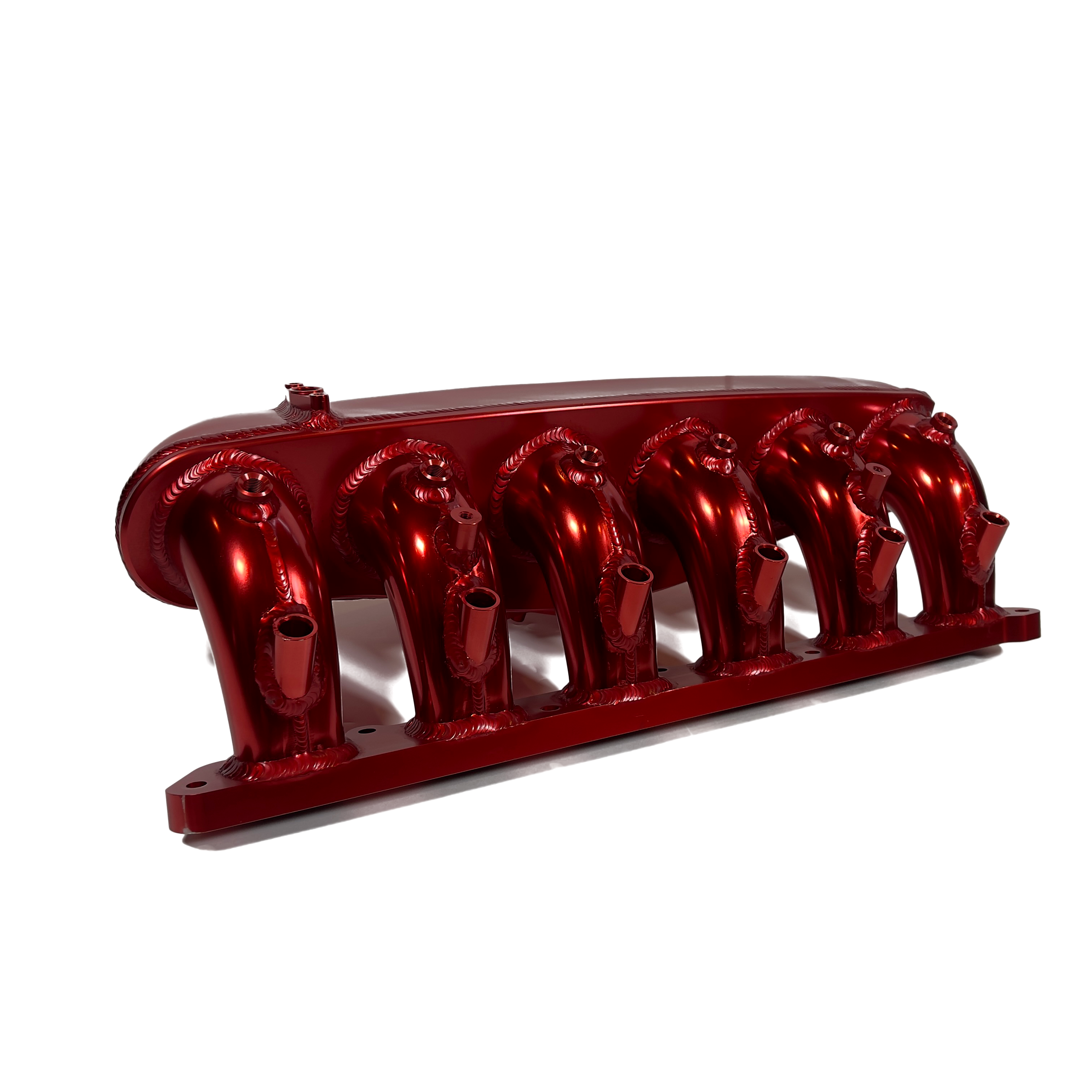 N54 Performance Manifold - Red
